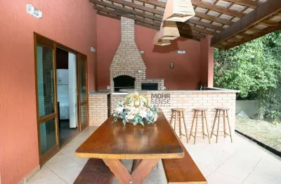 Casa com 4 dormitórios à venda, 305 m² por r$ 1.880.000,00 - loteamento capital ville - jundiaí/sp