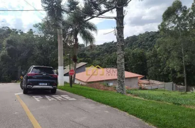 Terreno em condomínio fechado à venda na Rodovia Anhanguera, Loteamento Capital Ville, Jundiaí