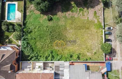 Terreno à venda, 1000 m² por r$ 1.590.000,00 - jardim social - curitiba/pr