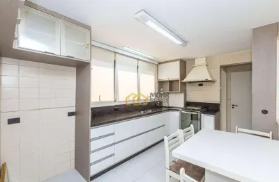Apartamento com 3 dormitórios à venda, 103 m² por r$ 970.000,00 - água verde - curitiba/pr