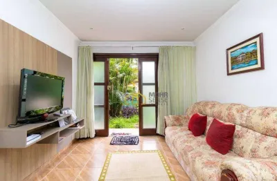 Sobrado à venda, 397 m² por r$ 1.550.000,00 - bacacheri - curitiba/pr