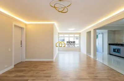 Apartamento  Garden com 3 dormitórios à venda, 103 m² por R$ 749.000 - Centro Cívico - Curitiba/PR