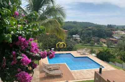 Casa com 5 dormitórios, 350 m² - venda por R$ 2.300.000,00 ou aluguel por R$ 12.240,00/mês - Loteamento Capital Ville - Jundiaí/SP