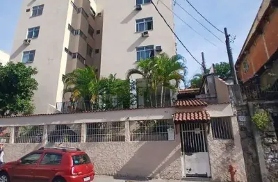 Apartamento com 2 quartos à venda na rua catulo cearense, 94, engenho de dentro, rio de janeiro, 60 m2 por r$ 160.000