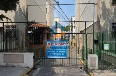 Apartamento com 2 quartos à venda na rua mimoso do sul, 100, guadalupe, rio de janeiro, 45 m2 por r$ 140.000