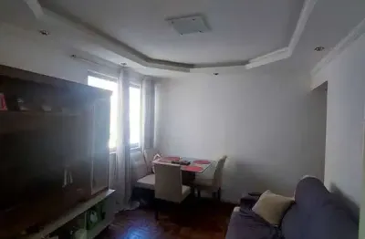 Apartamento com 1 quarto à venda na rua conselheiro ferraz, 40, lins de vasconcelos, rio de janeiro, 60 m2 por r$ 155.000