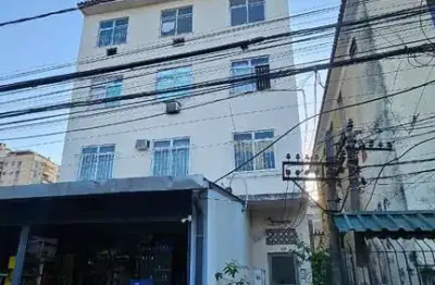 Apartamento com 2 quartos à venda na rua assis carneiro, 612, piedade, rio de janeiro, 54 m2 por r$ 150.000
