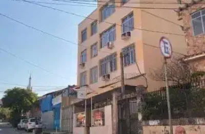 Apartamento com 2 quartos à venda na rua divino salvador, 361, piedade, rio de janeiro, 66 m2 por r$ 195.000