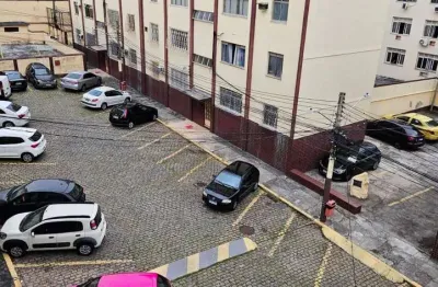 Apartamento com 2 quartos à venda na rua francisco, 446, praça seca, rio de janeiro, 50 m2 por r$ 143.000