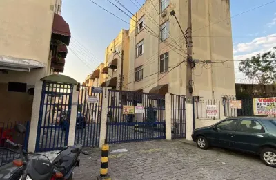 Apartamento com 4 quartos à venda na avenida marechal rondon, 2500, sampaio, rio de janeiro, 80 m2 por r$ 205.000