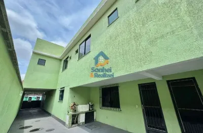 Casa com 2 quartos à venda na rua vieira do couto, 690, rocha miranda, rio de janeiro por r$ 210.000