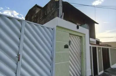 Casa com 1 quarto à venda na rua sousa caldas, 337, oswaldo cruz, rio de janeiro, 55 m2 por r$ 115.000