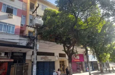 Apartamento com 2 quartos à venda na rua santa fé, 15, méier, rio de janeiro, 55 m2 por r$ 145.000