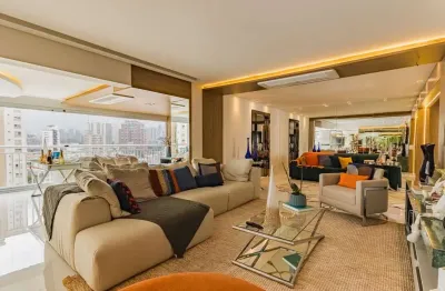 Apartamento com 4 quartos à venda na Rua Boa Esperança, 267, Tatuapé, São Paulo