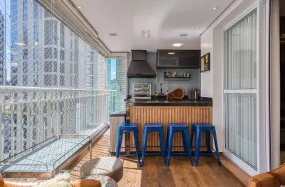 Apartamento com 2 quartos à venda na Rua Guandu, 44, Jardim Anália Franco, São Paulo