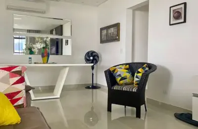 Apartamento à venda na Avenida Prefeito Geraldo Nogueira da Silva, 1830, Indaiá, Caraguatatuba