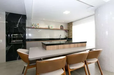 Apartamento com 4 quartos à venda na Rua Boa Esperança, 267, Chácara Santo Antônio (Zona Leste), São Paulo