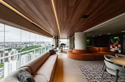 Apartamento com 3 quartos à venda na Rua Luiz dos Santos Cabral, 260, Jardim Anália Franco, São Paulo