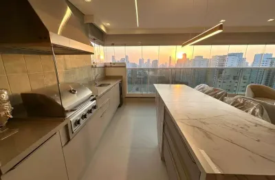 Apartamento com 3 quartos à venda no Tatuapé, São Paulo 