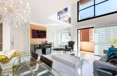 Apartamento com 3 quartos à venda na Rua Karl Richter, 105, Morumbi, São Paulo