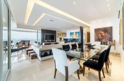 Apartamento com 4 quartos à venda na Rua Nagib Izar, 258, Jardim Anália Franco, São Paulo