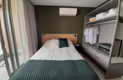 Kitnet / Stúdio à venda na Avenida Regente Feijó, 1050, Jardim Anália Franco, São Paulo