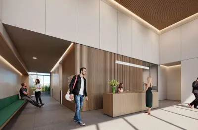 Apartamento à venda na Avenida Regente Feijó, 1050, Jardim Anália Franco, São Paulo