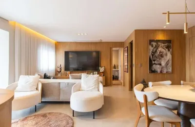 Apartamento com 3 quartos à venda na Rua Pantojo, 555, Vila Regente Feijó, São Paulo