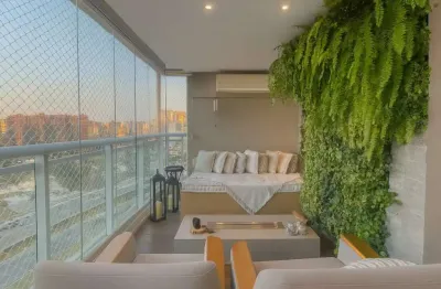 Apartamento com 3 quartos à venda na Rua Marc Chagall, 339, Água Branca, São Paulo