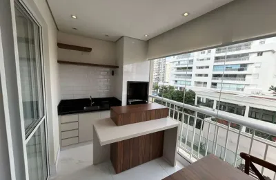 Apartamento com 3 quartos para alugar na Rua Anália Franco, 311, Jardim Anália Franco, São Paulo