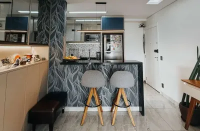 Apartamento com 3 quartos à venda na Rua São Felipe, 39, Tatuapé, São Paulo