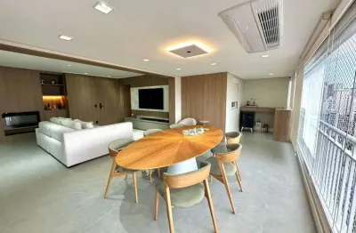 Apartamento com 3 quartos à venda na Rua Ibó, 198, Vila Regente Feijó, São Paulo