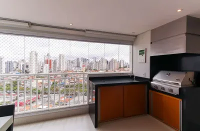 Apartamento com 2 quartos à venda na Rua Jaboticabal, 544, Vila Bertioga, São Paulo
