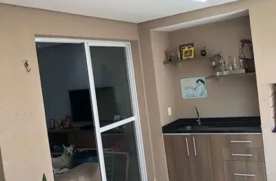 Apartamento com 2 quartos à venda na Rua do Oratório, 55, Mooca, São Paulo