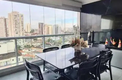 Apartamento com 3 quartos à venda na Rua Rui Martins, 137, Alto da Mooca, São Paulo