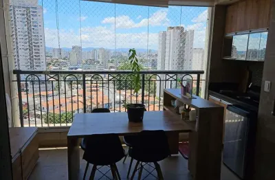Apartamento com 3 quartos à venda na Rua Emílio Mallet, 1968, Vila Gomes Cardim, São Paulo