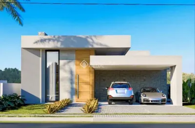 Casa em condomínio fechado com 3 quartos à venda na sc 434 km 02, 975, campo d'una, imbituba, 161 m2 por r$ 1.690.000