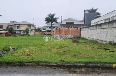 Terreno em condomínio fechado à venda na avenida luiz boiteux piazza, 2239, cachoeira do bom jesus, florianópolis, 392 m2 por r$ 650.000