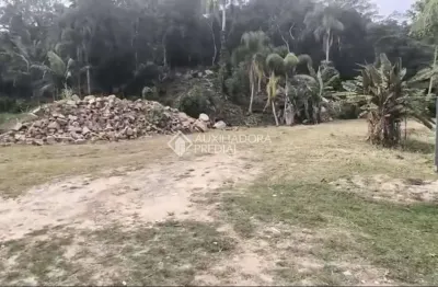 Terreno à venda na rua do progresso, 402, cachoeira do bom jesus, florianópolis, 500 m2 por r$ 580.000