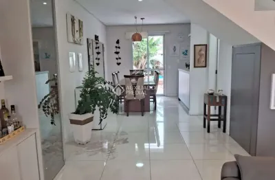 Casa com 3 quartos à venda na rua da caliandra rosa, 160, cachoeira do bom jesus, florianópolis, 140 m2 por r$ 1.600.000