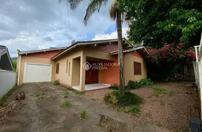 Casa com 3 quartos à venda na rua estrela, 60, amaral ribeiro, sapiranga, 170 m2 por r$ 650.000