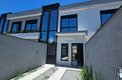 Casa com 2 quartos à venda na servidão rosino genézio dos santos, 130, cachoeira do bom jesus, florianópolis, 82 m2 por r$ 520.000