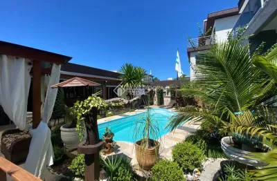 Casa em condomínio fechado com 3 quartos à venda na rodovia joão gualberto soares, 1836, ingleses do rio vermelho, florianópolis, 341 m2 por r$ 3.200.000