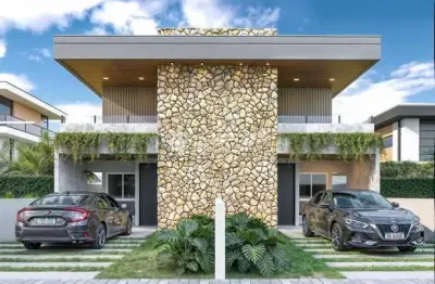 Casa com 3 quartos à venda na estrada dário manoel cardoso, 30, ingleses do rio vermelho, florianópolis, 150 m2 por r$ 1.150.000