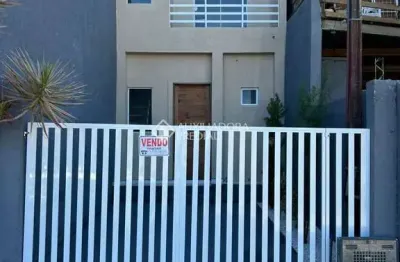 Casa com 2 quartos à venda na servidão tomaz joão damázio, 201, são joão do rio vermelho, florianópolis, 60 m2 por r$ 237.000