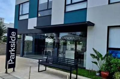 Apartamento com 1 quarto à venda na Rua da Quaresmeira Roxa, 431, Cachoeira do Bom Jesus, Florianópolis, 22 m2 por R$ 405.000