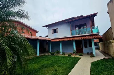 Casa com 4 quartos à venda na servidão flor do campo, 19, vargem grande, florianópolis, 117 m2 por r$ 1.370.000