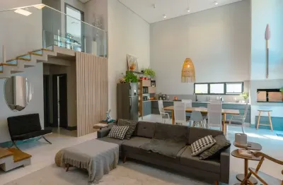 Casa em condomínio fechado com 4 quartos à venda na rua leonel pereira, 2239, cachoeira do bom jesus, florianópolis, 195 m2 por r$ 2.200.000