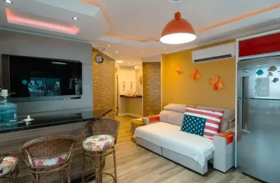 Apartamento com 2 quartos à venda na rua pedro alexandrino, 35, cachoeira do bom jesus, florianópolis, 123 m2 por r$ 990.000