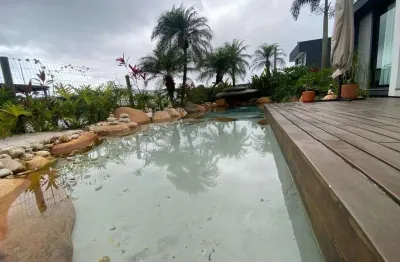 Casa em condomínio fechado com 3 quartos à venda na sc 434, 975, campo d'una, imbituba, 200 m2 por r$ 3.500.000